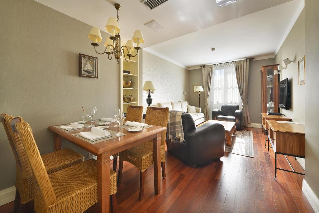 Rodinný apartmán
